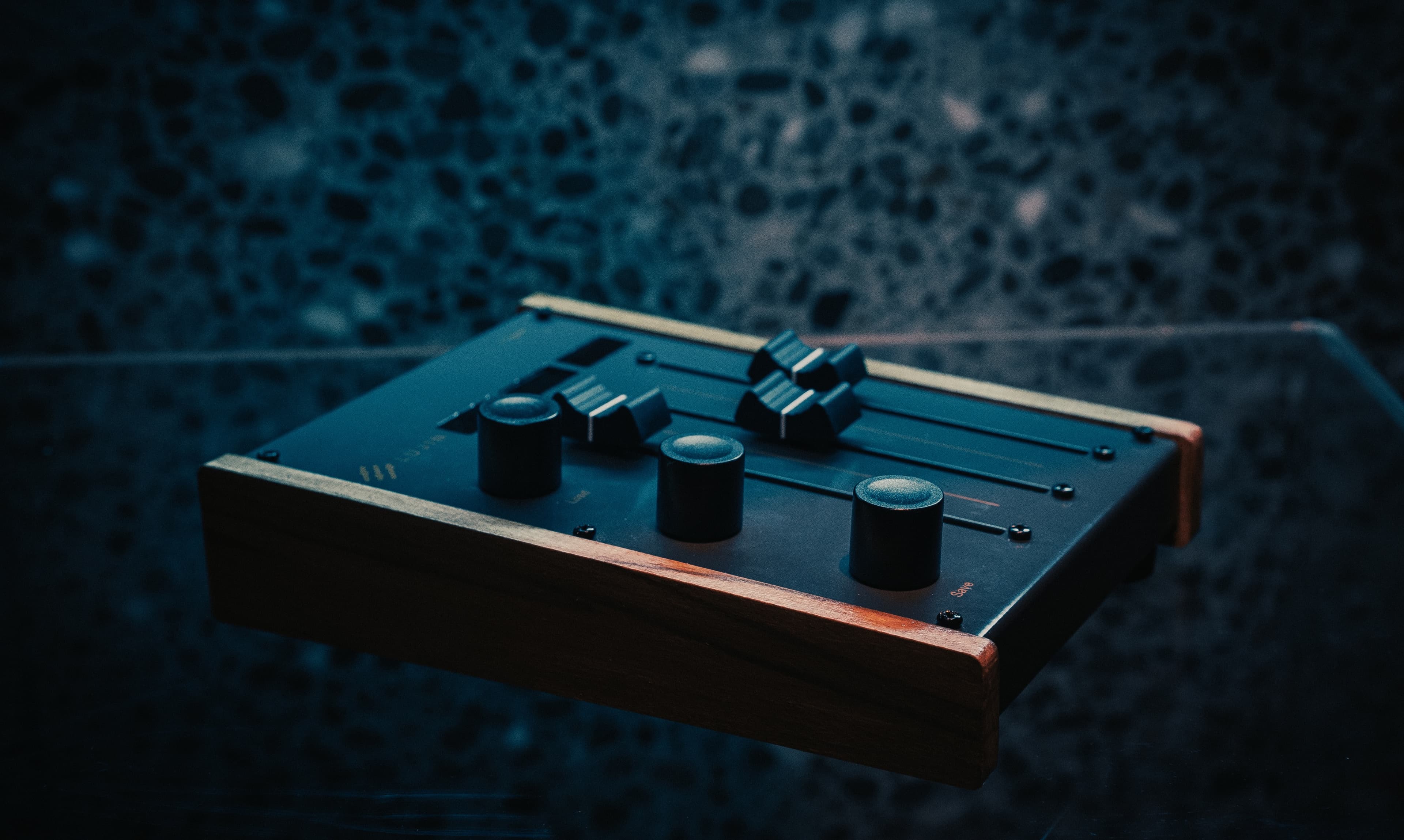 Lujin MIDI Controller